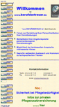 Mobile Screenshot of berufsbetreuer.de